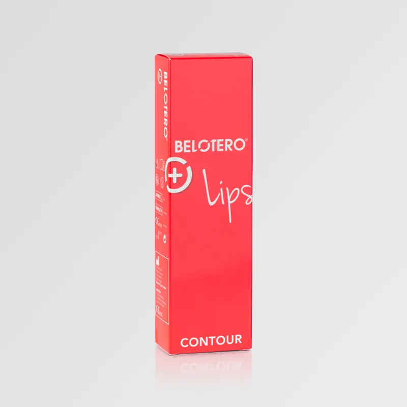 Belotero Lips Contour Lidocaine 0,6ml